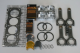 Toyota 4AGE 4AGZE ( 20 V Silvertop NA ) Rebuild kit with Spool H Beam Conrods and CP Forged Pistons