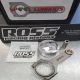 Nissan RB20 Spool H Beam Conrods and Ross Racing Forged Pistons