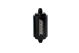 Turbosmart Billet Fuel Filter (10um) Suit -8AN (Black)