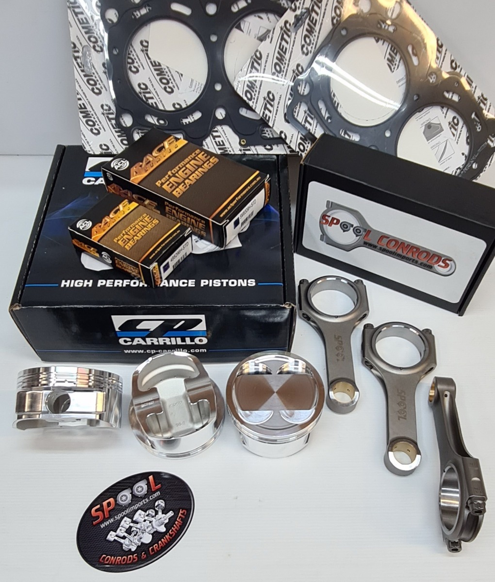 Subaru ej25 rebuild kit sale