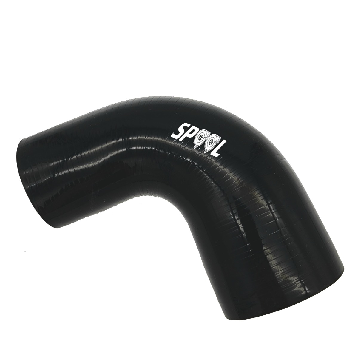VLOCEMNYE Silicone 90 degree reduce Elbow hose,ID 1/2(13mm