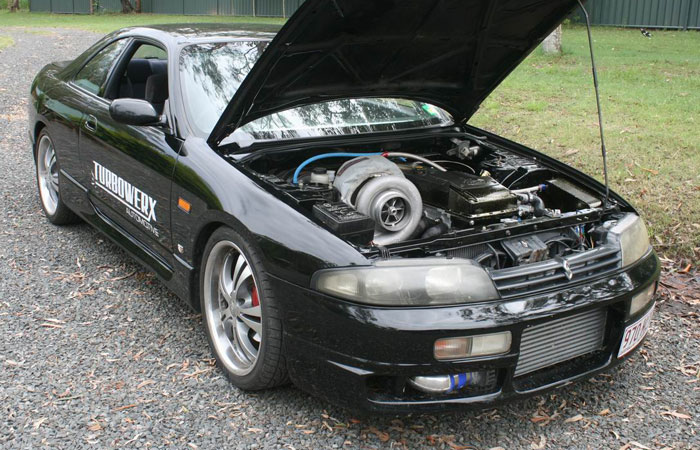 Turbowerx 4.0 Litre Skyline