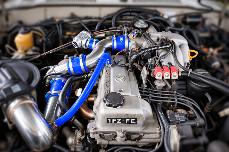 1FZ Turbo