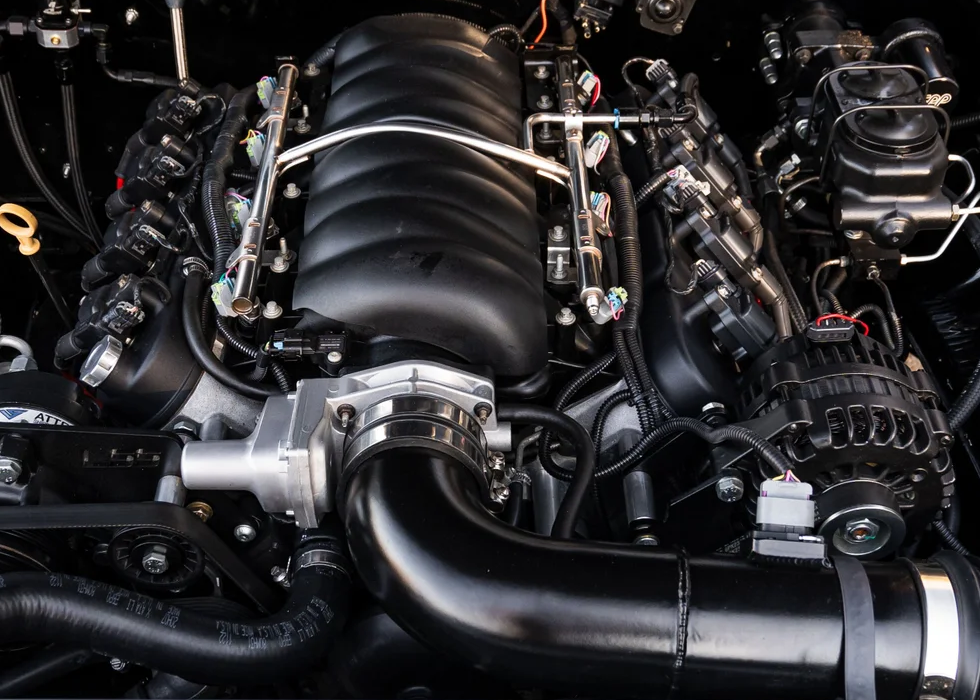 The Evolution of GM LS Engines: From LS1 to LS7 and Beyond