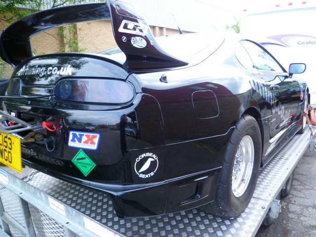 Supra - 3.4 Litre