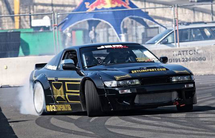 RB30DET Bunny S13