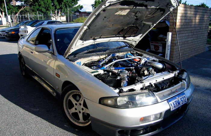 Imports 101 - R33