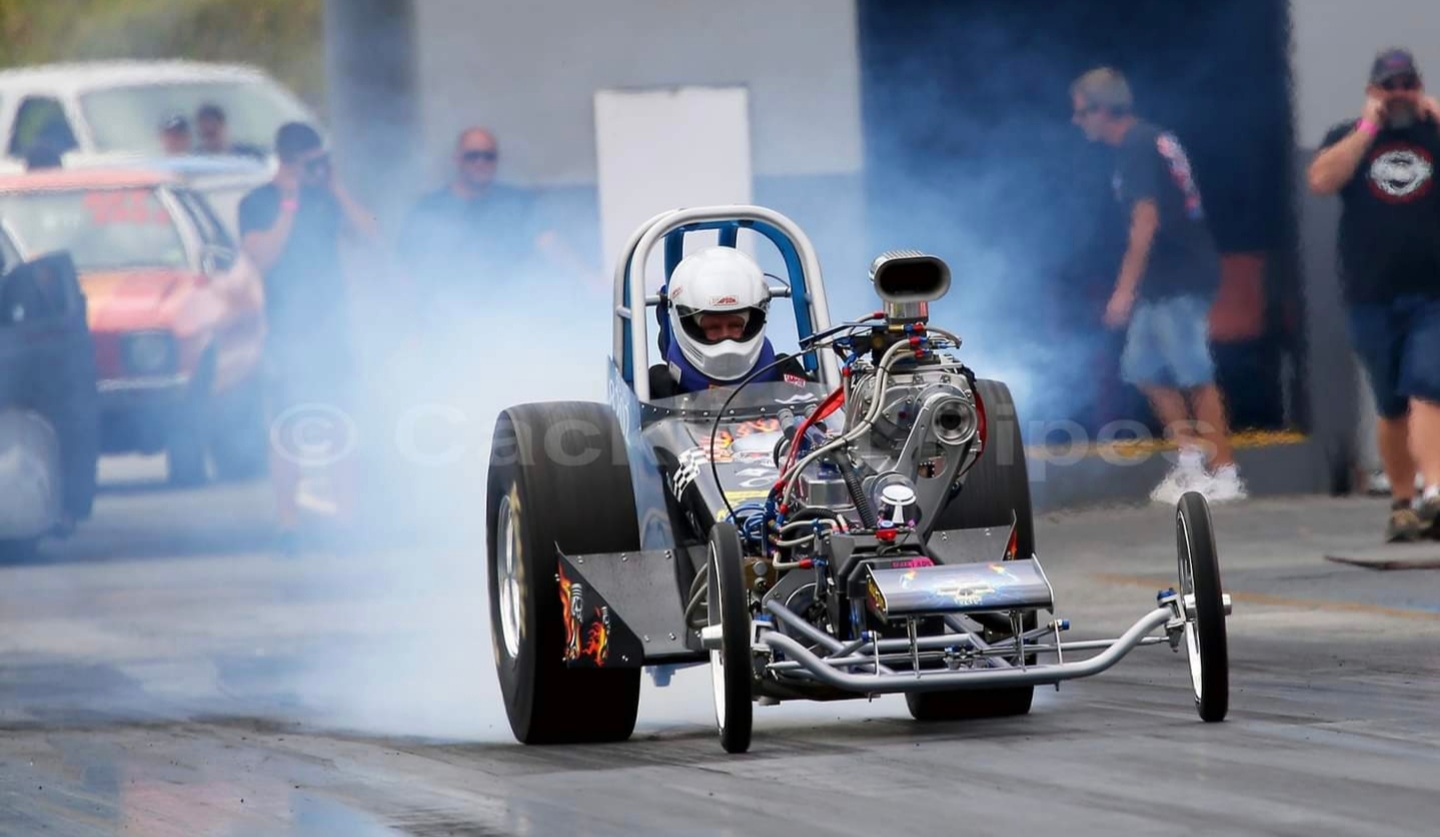 7.98 sec Holden 202 with Spool Conrods and Ross Pistons