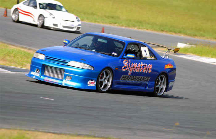 Signature Performance R33