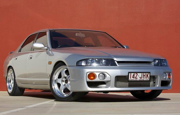 Spool Imports - R33