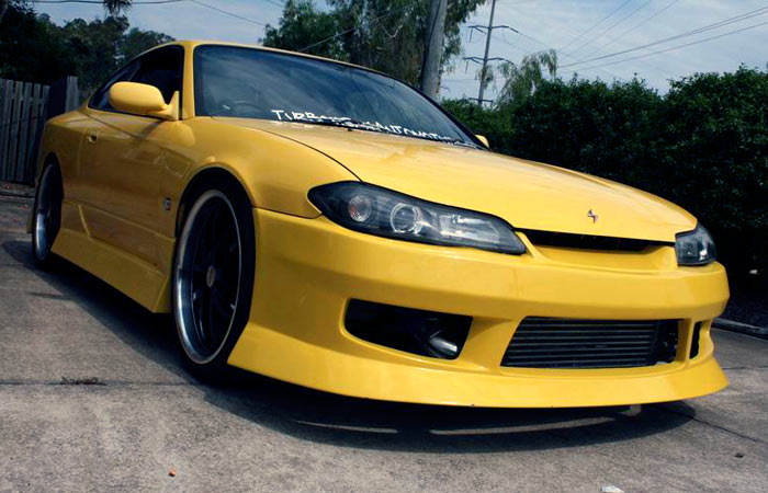 Turbowerx 1154 RWHP S15