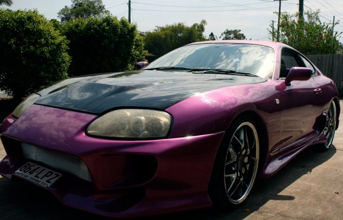 Turbowerx SUPRA 2JZ