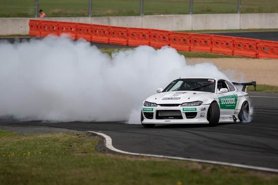 Car of the Month - ZP Drift S15 Silvia