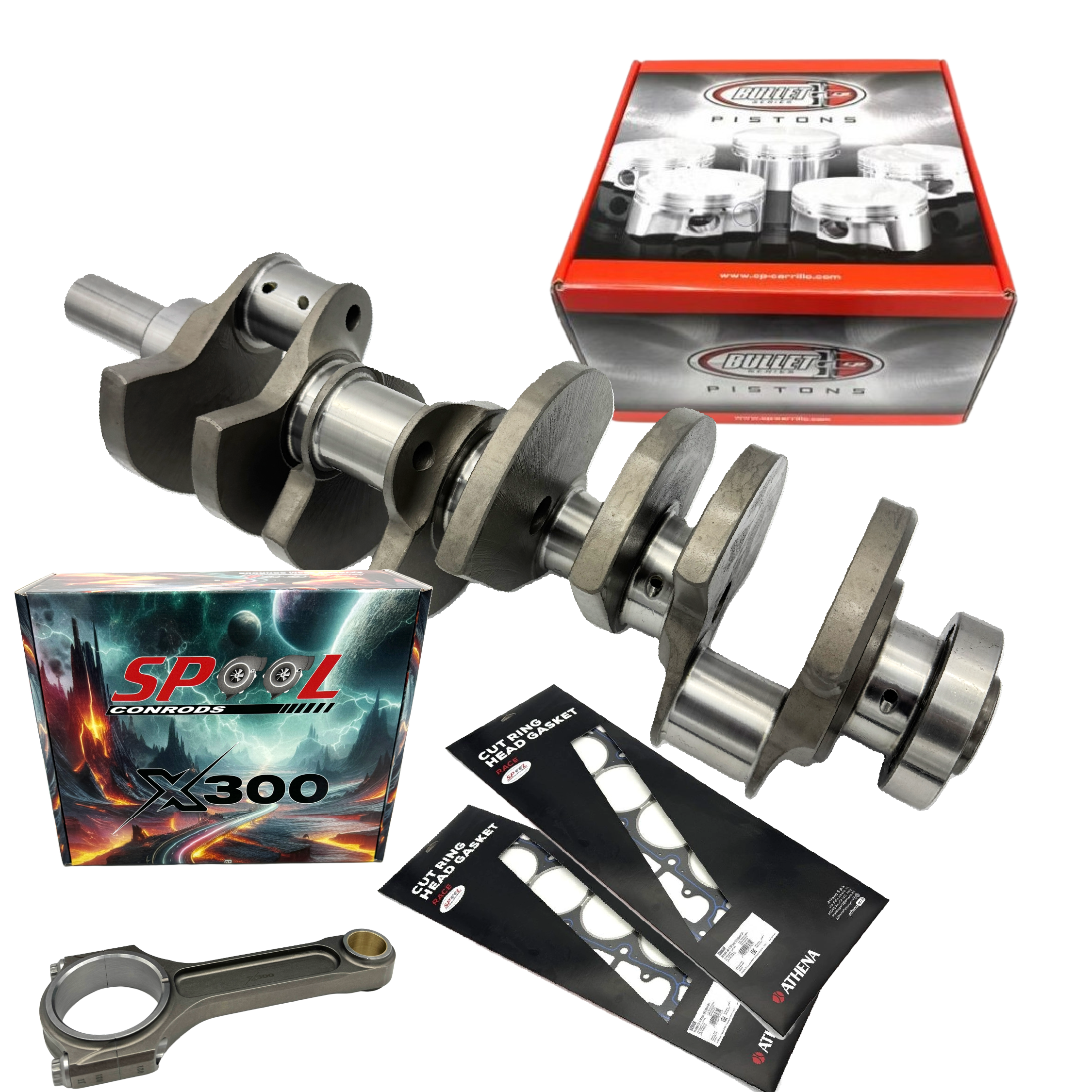 LS Extreme Rebuild Kit