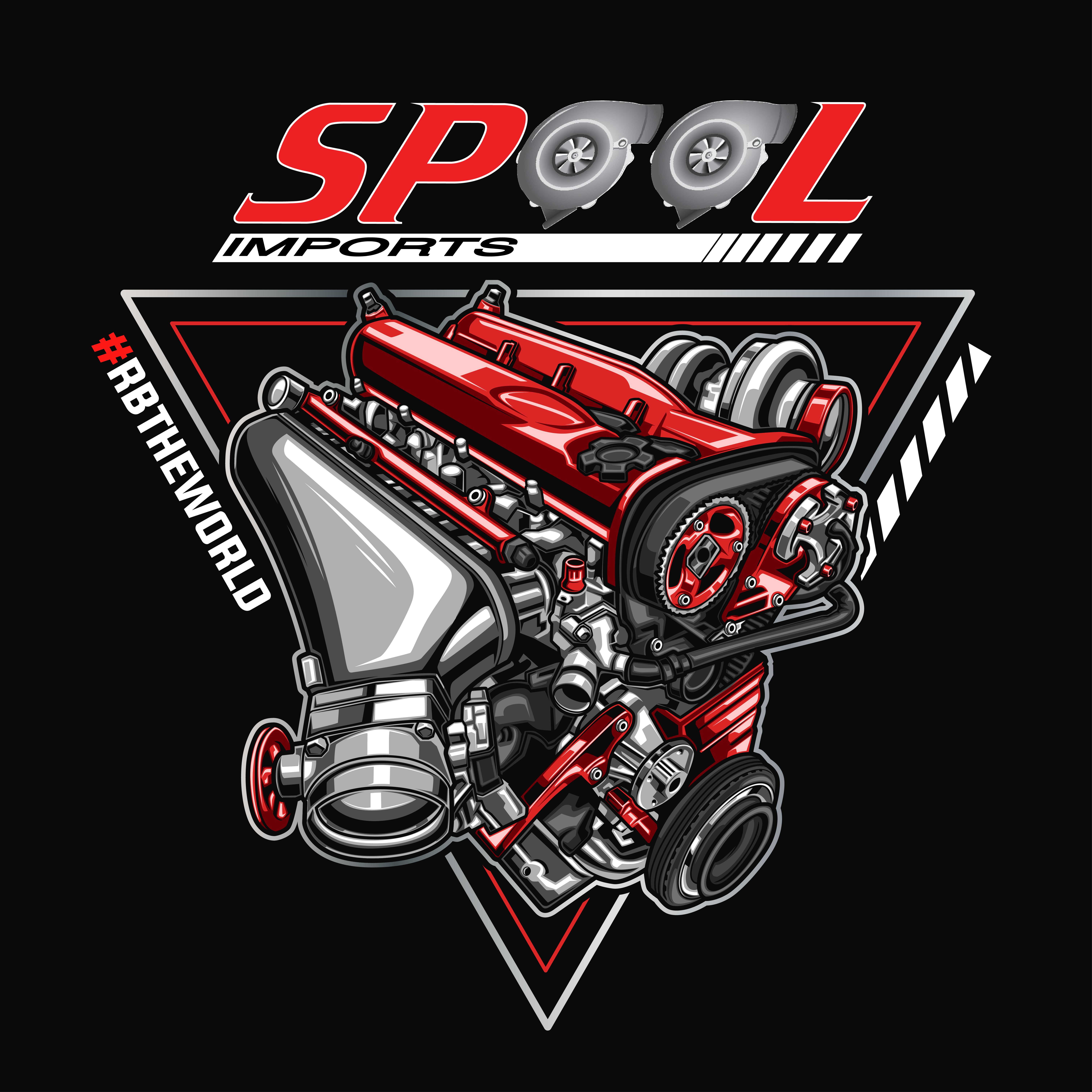 Build Any RB Your Way — With Spool-Engineered Strength