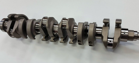 RB28 and RB29 Crankshafts