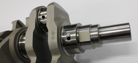 RB32 and RB34 Crankshafts