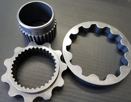 RB32 and RB34 Oil Pump Gears