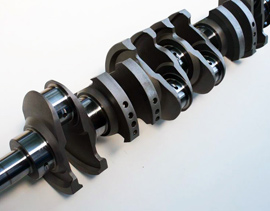 Toyota 2JZ Crankshafts