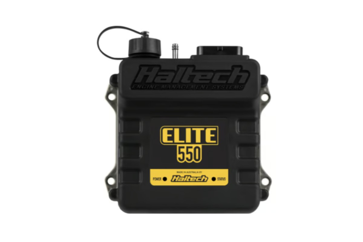 Haltech Elite 550 ECU