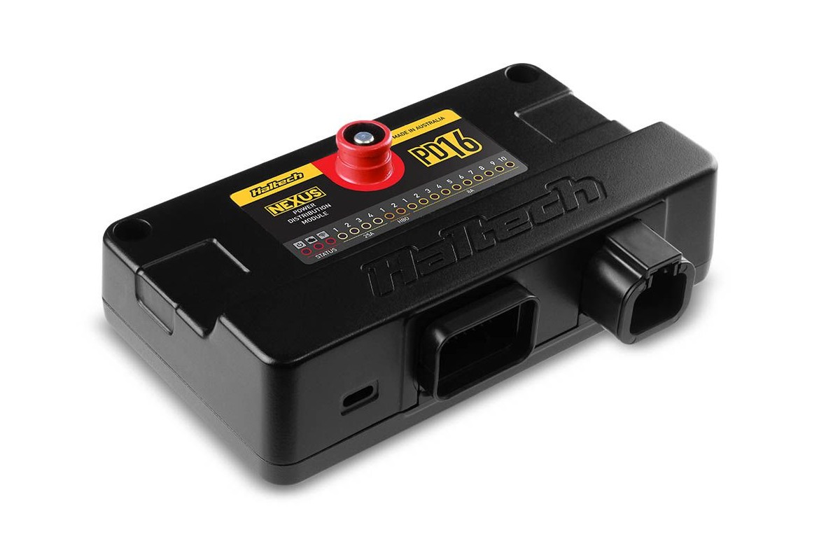 Haltech Power Management