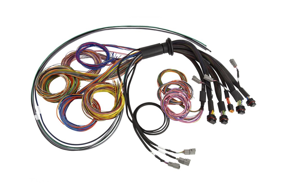 Haltech Wiring Harnesses