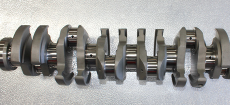 Ford XR6 Barra Crankshafts